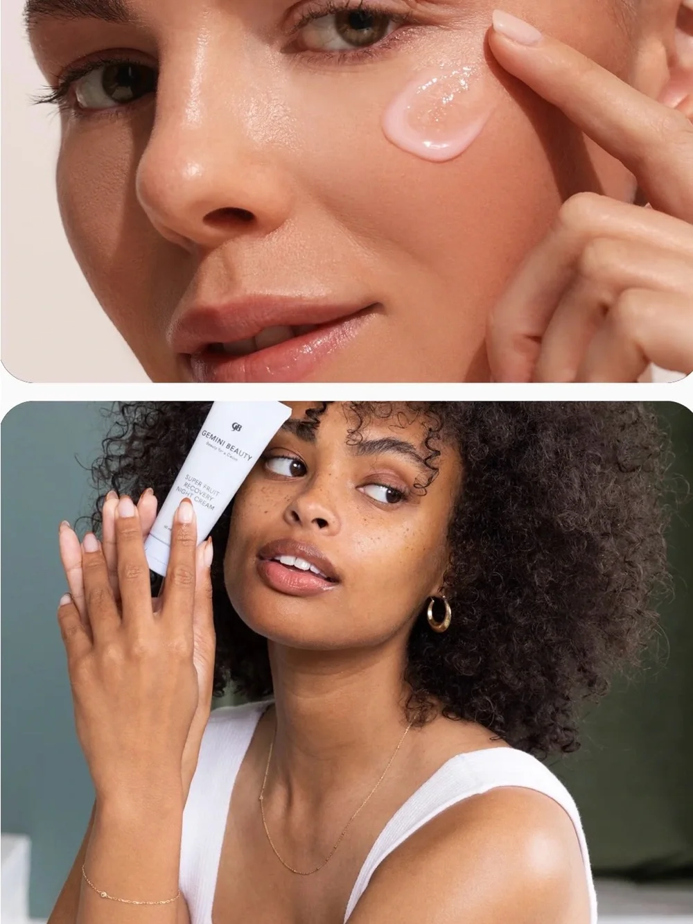 Gemini Beauty Super Fruit Recovery Night Cream